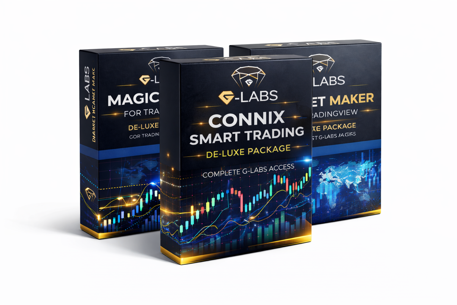 Connix Deluxe Package