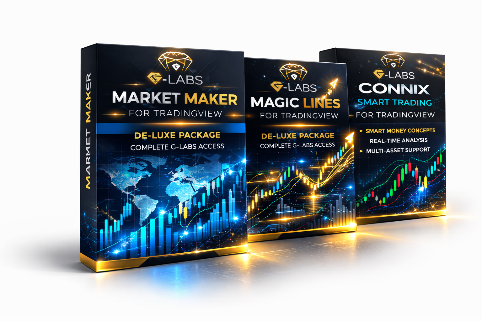 Market Maker Deluxe Package