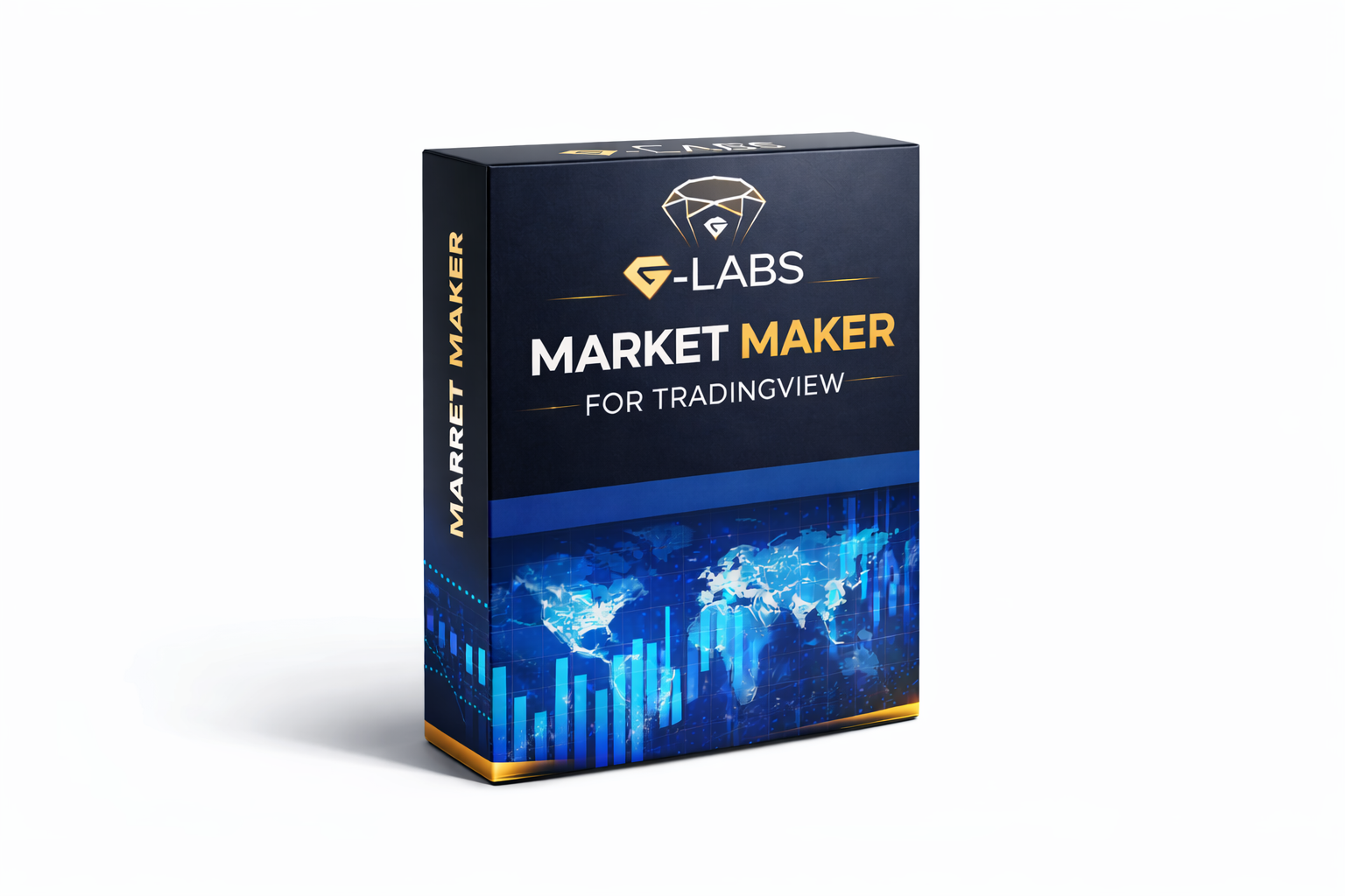 Market Maker Single Asset